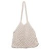 Mesh Daily Tote - Cotton