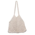 Mesh Daily Tote - Cotton