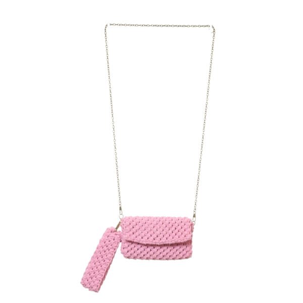 Mini Sling - Baby Pink