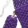 Mini Sling - I Purple You