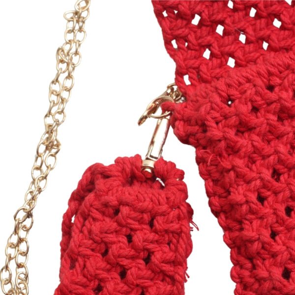 Mini Sling - Red Love