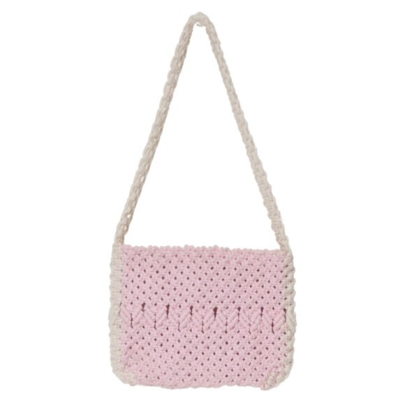 Sepia Shoulder Bag - Blush