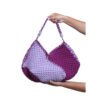 Jhola Bag - Purple x Lavender