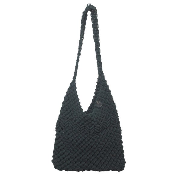 Leafia Tote - Dark Forest